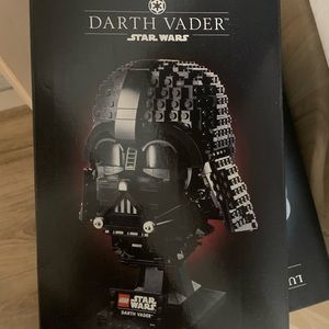 Darth Vader Star Lego  set